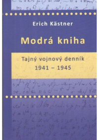 Detail Modrá kniha
