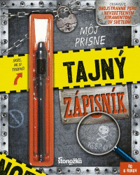 Detail Môj prísne tajný zápisník