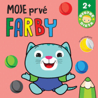 Detail Moje prvé farby