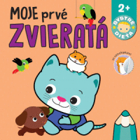 Detail Moje prvé zvieratá