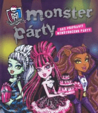 Detail Monster párty