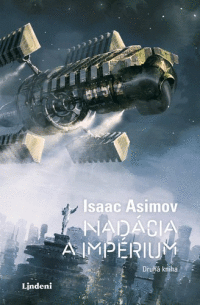 Detail Nadácia a impérium - druhá kniha