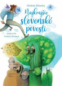 Detail Najkrajšie slovenské povesti
