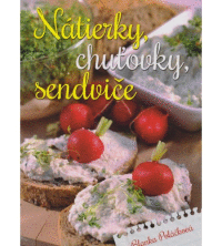 Detail Nátierky, chuťovky, sendviče