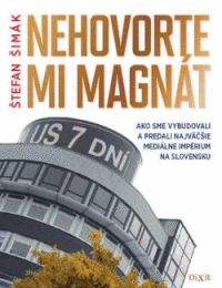 Detail Nehovorte mi magnát
