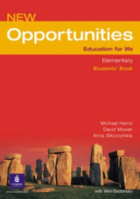 Detail New Opportunities Elementary Student's Book