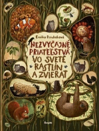 Detail Nezvyčajné priateľstvá vo svete rastlín a zvierat