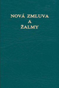 Detail Nová zmluva a Žalmy