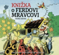 Detail Knižka o Ferdovi mravcovi CD audiokniha