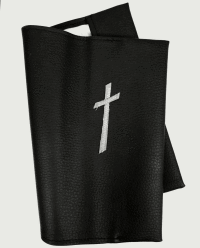 Obal na evanjelický spevník - koženka