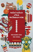 Detail Mačací kožuch a ťava pri Čínskom múre