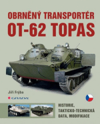 Detail Obrněný transportér OT - 62 TOPAS