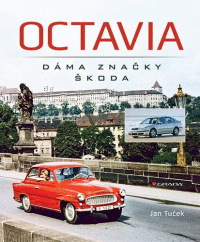 Detail Octavia - dáma značky Škoda