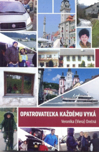 Detail Opatrovateľka každému vyká