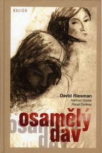 Detail Osamělý dav