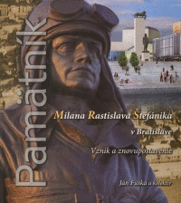 Detail Pamätník MRŠ v Bratislave