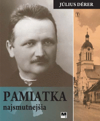 Detail Pamiatka najsmutnejšia