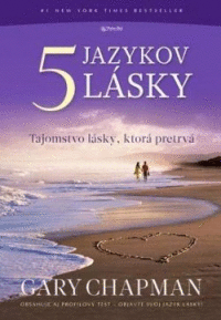 Detail Päť jazykov lásky - 2. vydanie
