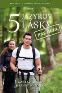 Päť jazykov lásky pre muža