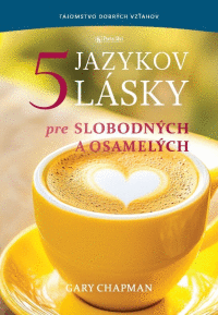 Detail 5 jazykov lásky pre slobodných a osamelých