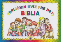 Perličkin kvíz pre deti Biblia