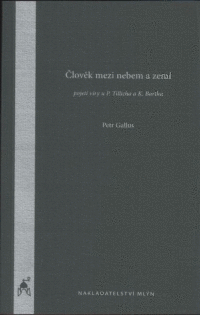Detail Člověk mezi nebem a zemí