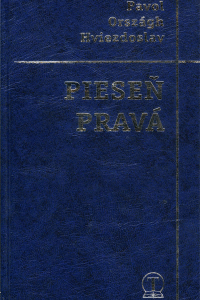 Detail Pieseň pravá