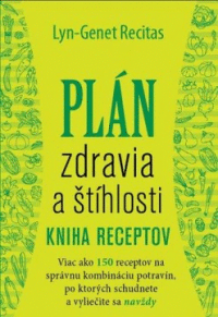 Detail Plán zdravia a štíhlosti - Kniha receptov