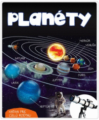 Detail Planéty