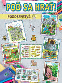 Detail Poď sa hrať! - Podobenstvá