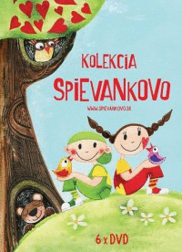 Detail Kolekcia Spievankovo DVD