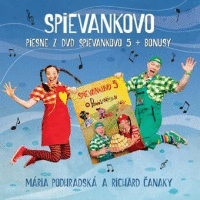 CD Spievankovo 5 + bonus