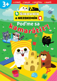 Detail Poďme sa kamarátiť!