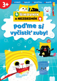 Detail Poďme si vyčistiť zuby!