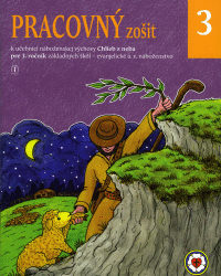 Detail Pracovný zošit 3. ročník ZŠ - evanjelická náboženská výchova