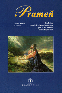 Detail Prameň