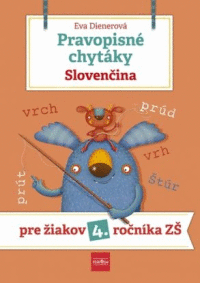 Detail Pravopisné chytáky, Slovenčina pre žiakov 4. ročníka ZŠ