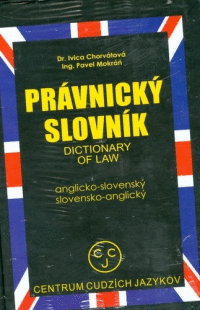Právnický slovník anglicko-slovenský slovensko-anglický