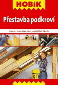 Detail Hobík prestavba podkroví