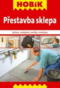 Detail Hobík prestavba sklepa