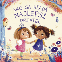 Detail Ako sa hľadá najlepší priateľ