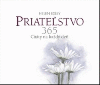 Detail Priateľstvo 365-citátov na každý deň