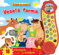 Detail Príbeh so zvukmi - Veselá farma