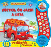 Detail Príbeh so zvukmi Všetko, čo jazdí