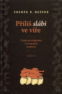 Detail Příliš slábi ve víře