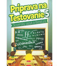 Detail Príprava na testovanie 5 Slovenského jazyka a literatúry