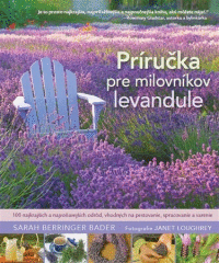 Detail Príručka pre milovníkov levandule