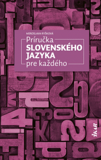 Detail Príručka Slovenského jazyka pre každého