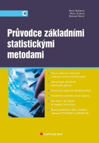 Průvodce základními statistickými metódami