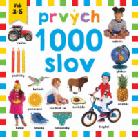 Detail Prvých 1000 slov (3-5 rokov)